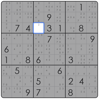 sudoku 2 go